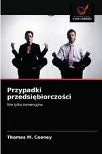 Przypadki przedsiebiorczosci