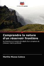 Comprendre la nature d'un reservoir frontiere