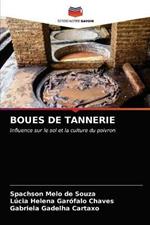 Boues de Tannerie