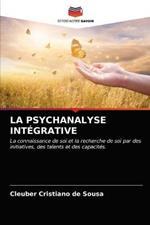 La Psychanalyse Integrative