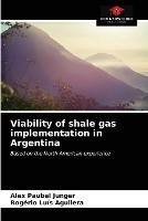 Viability of shale gas implementation in Argentina