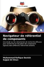 Navigateur de referentiel de composants