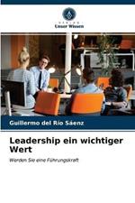 Leadership ein wichtiger Wert