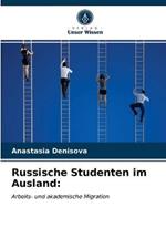 Russische Studenten im Ausland