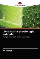 Livre sur la physiologie animale