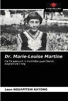 Dr. Marie-Louise Martine