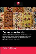 Corantes naturais