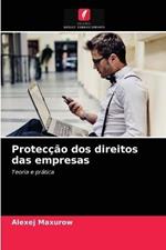 Proteccao dos direitos das empresas