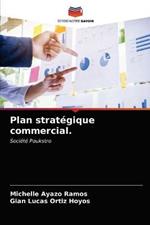 Plan strategique commercial.