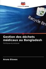 Gestion des dechets medicaux au Bangladesh