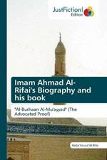 Imam Ahmad Al- Rifai's Biography and his book