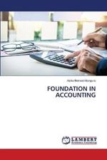 Foundation in Accounting