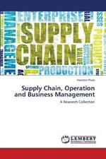 Supply Chain, Operation and Business Management