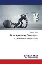 Management Concepts