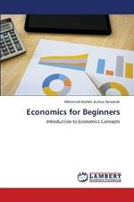 Economics for Beginners