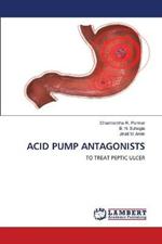 Acid Pump Antagonists