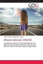 Abuso sexual infantil