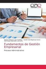 Fundamentos de Gestion Empresarial