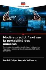 Modele predictif axe sur la portabilite des numeros