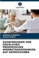 Auswirkungen Von Hauslichen Progressiven Widerstandsubungen Auf Depressionen