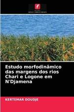 Estudo morfodinamico das margens dos rios Chari e Logone em N'Djamena