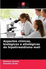 Aspectos clinicos, biologicos e etiologicos do hipotireoidismo mali