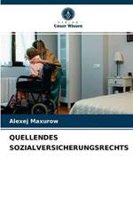 Quellendes Sozialversicherungsrechts