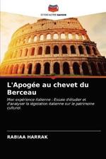 L'Apogee au chevet du Berceau