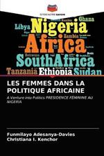 Les Femmes Dans La Politique Africaine