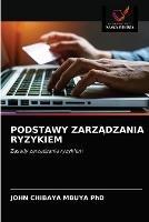 Podstawy ZarzAdzania Ryzykiem