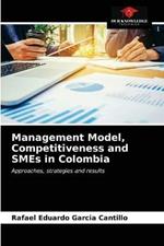 Management Model, Competitiveness and SMEs in Colombia