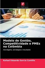 Modelo de Gestao, Competitividade e PMEs na Colombia