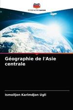 Geographie de l'Asie centrale