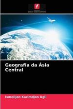 Geografia da Asia Central