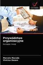 Przywodztwo organizacyjne