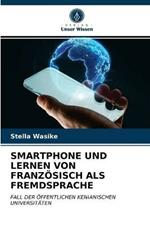 Smartphone Und Lernen Von Franzoesisch ALS Fremdsprache