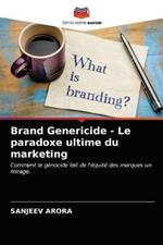 Brand Genericide - Le paradoxe ultime du marketing