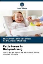 Fettsauren in Babynahrung