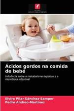 Acidos gordos na comida de bebe