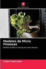 Modelos de Micro Financas