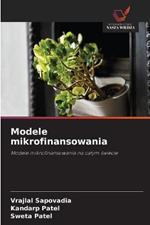 Modele mikrofinansowania