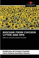 Biochar from Chicken Litter and Npk