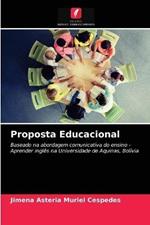 Proposta Educacional