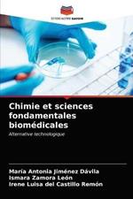 Chimie et sciences fondamentales biomedicales
