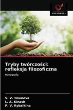 Tryby tworczosci: refleksja filozoficzna