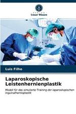 Laparoskopische Leistenhernienplastik