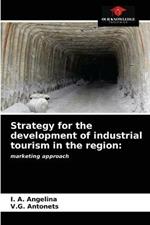Strategy for the development of industrial tourism in the region