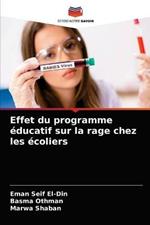 Effet du programme educatif sur la rage chez les ecoliers