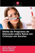 Efeito do Programa de Educacao sobre Raiva em Criancas em Escolas