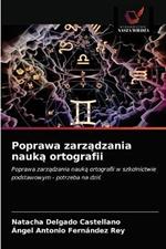 Poprawa zarzadzania nauka ortografii